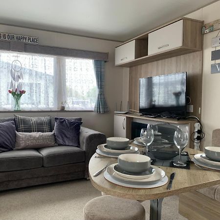 The Palm - Large Static Caravan Near Margate, Kent Hotel Birchington-on-Sea Exterior photo
