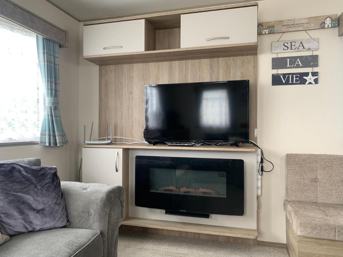 The Palm - Large Static Caravan Near Margate, Kent Hotel Birchington-on-Sea Exterior photo